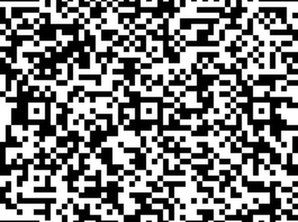 QR-Lageplan