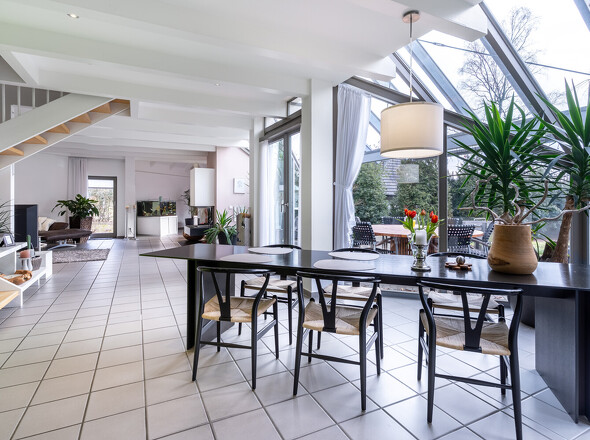 EG Wohn und Essbereich