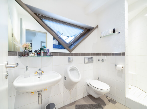 EG Gäste WC mit Dusche