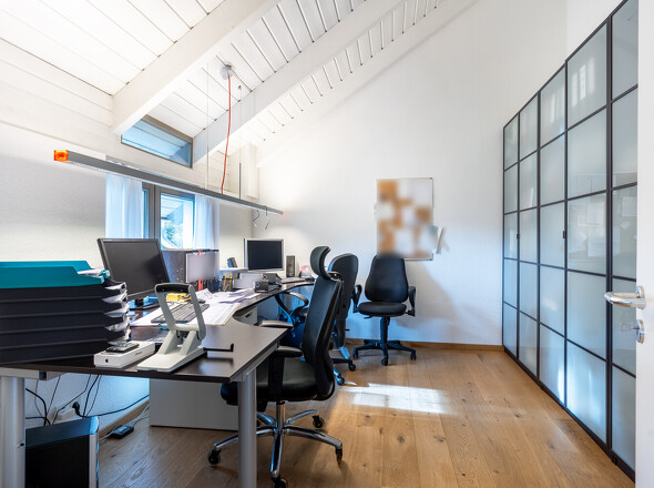 OG Büro / Kinderzimmer