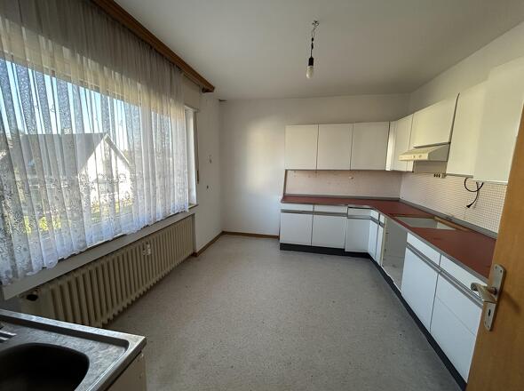 Küche im OG