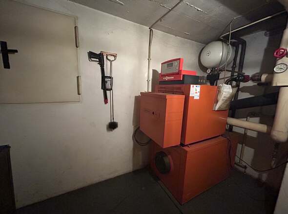 Öl-Heizung