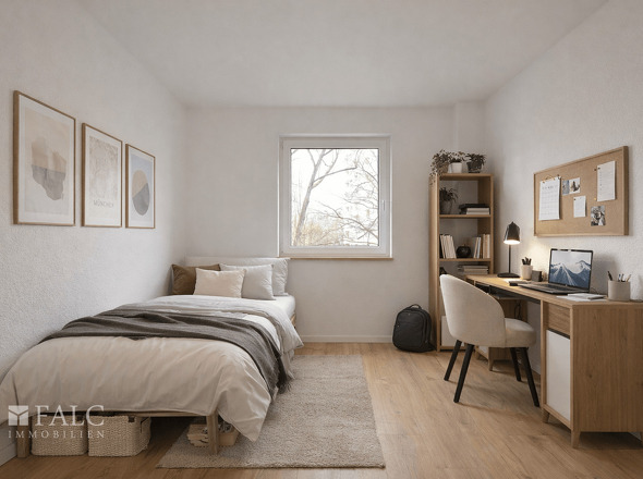 Kleines - Arbeitszimmer KI_generiert