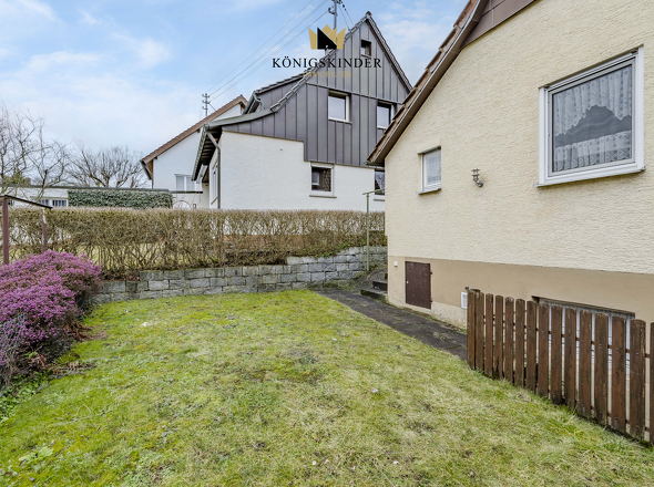 Ruhe und Rückzug im Grünen