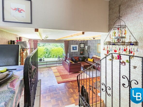 Zugang zum Wohnbereich