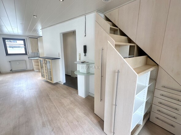 Einbauschränke 2. OG