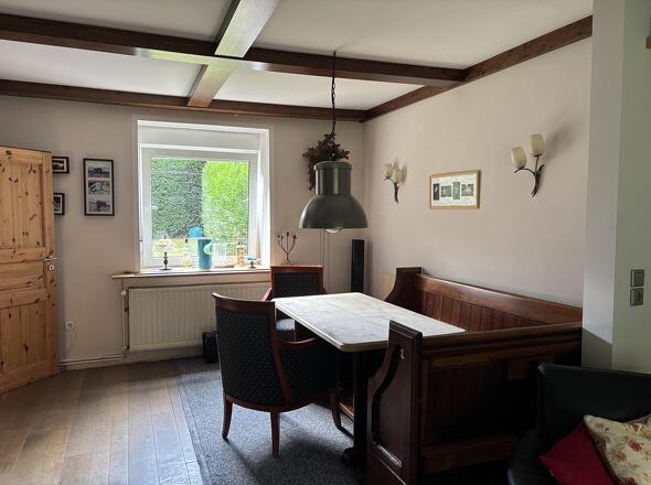 Esszimmer Erdgeschoss