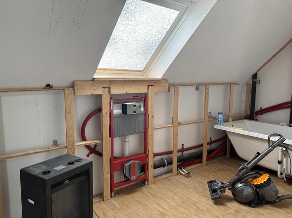 Bad Zwischengeschoss