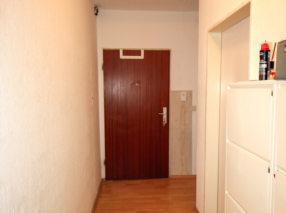 Eingangsbereich 4.OG links