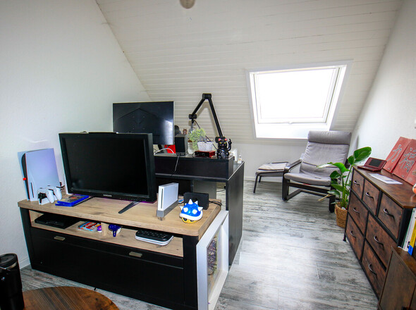 Wohnzimmer 4.OG rechts