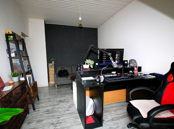 Wohnzimmer 4.OG rechts