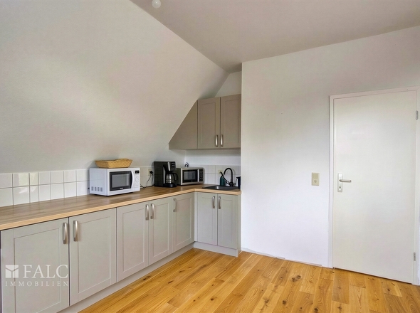 Küche II Gestaltungsvorschlag (KI generiert)