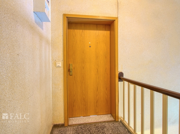 Wohnungseingang