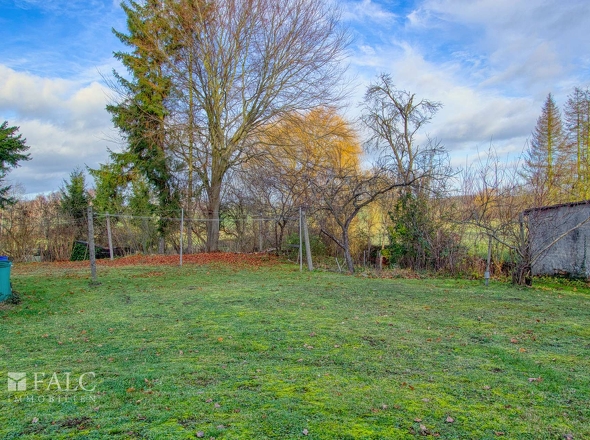 Hof- und Gartenfläche Wäscheplatz