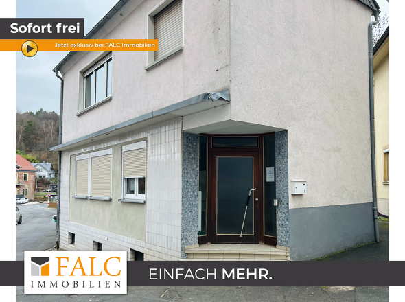 Außenansicht das Objekts