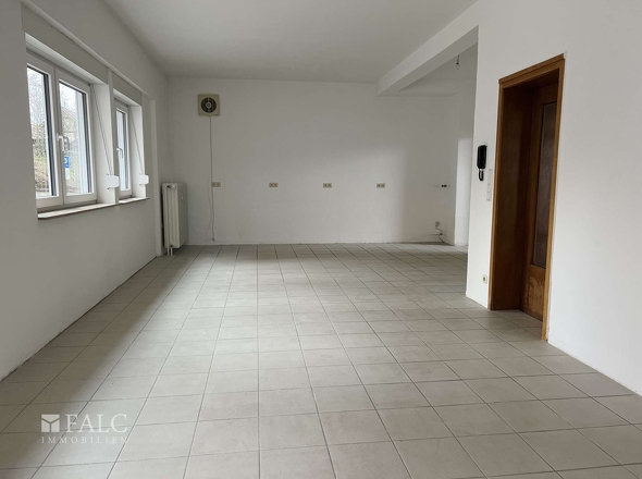 Eingangsbereich / Kundenempfang 