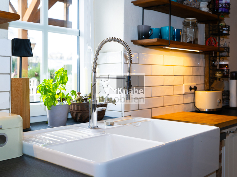Detail Küche