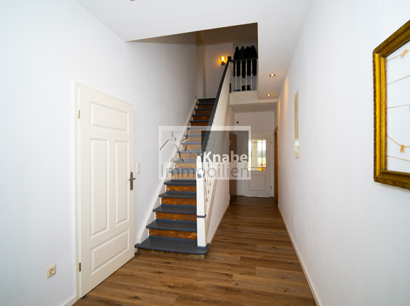 Eingang Einliegerwohnung