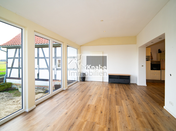 Wohnraum, anderer Blickwinkel