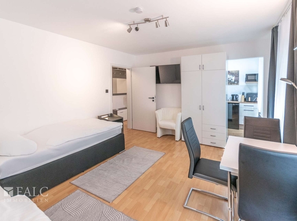 Schlafraum, Beispiel 5