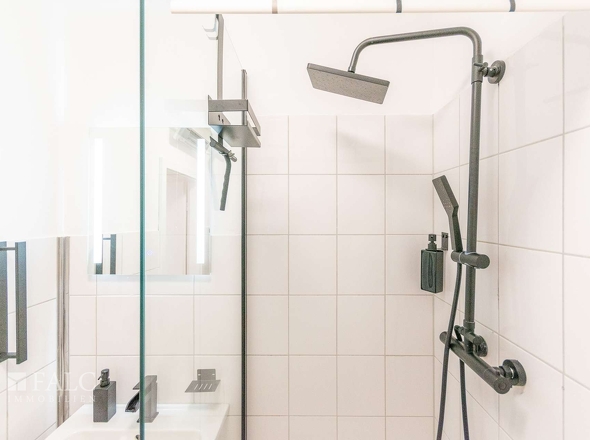 Badezimmer Dusche