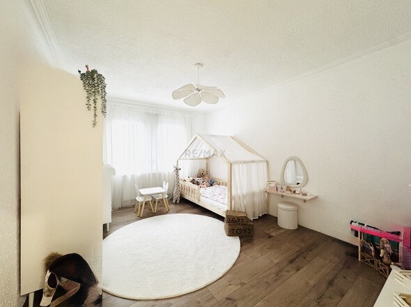 Kinderzimmer 2. OG