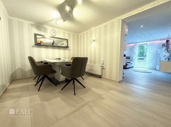 Essbereich - (KI generiert)