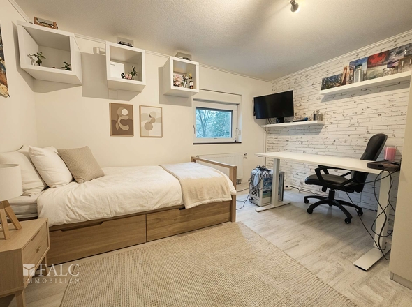 Kinderzimmer - (KI generiert)