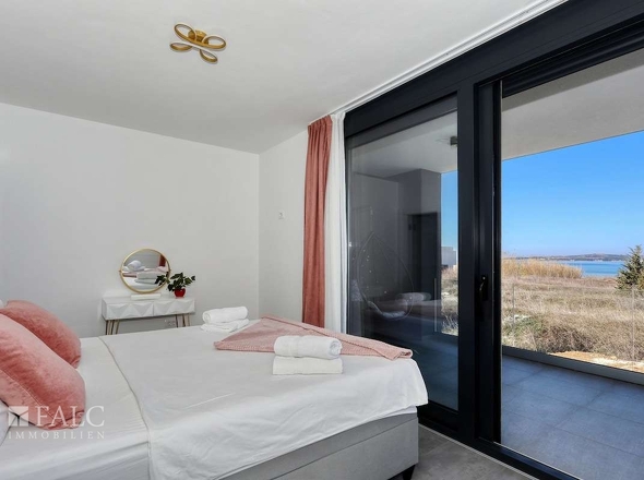 Mit Blick in die Ferne