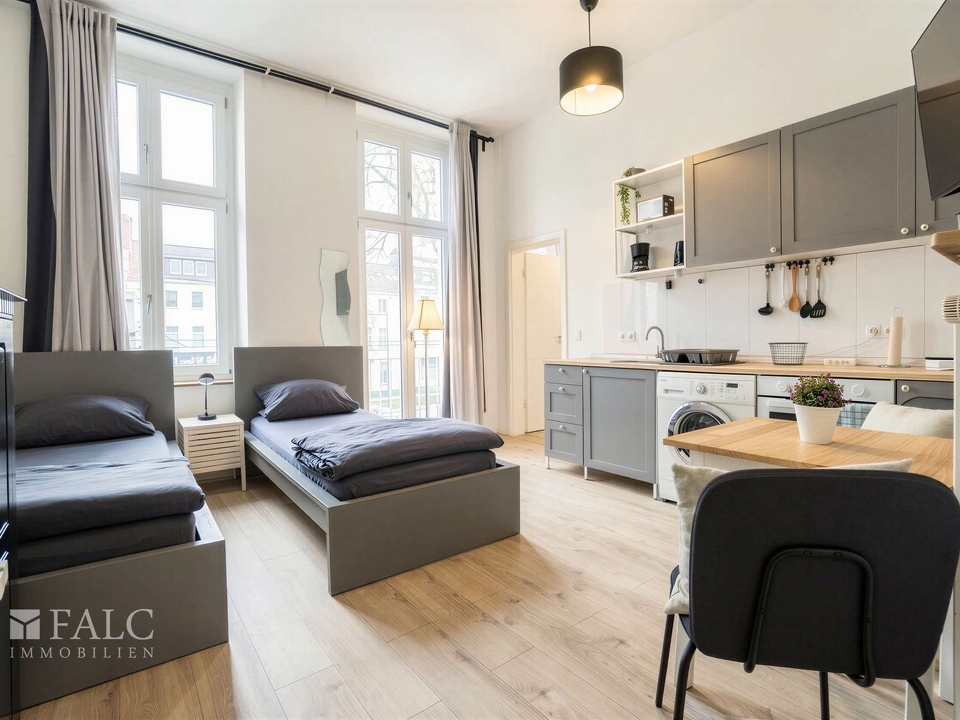 Wohnbereich 2.Obergeschoss links 