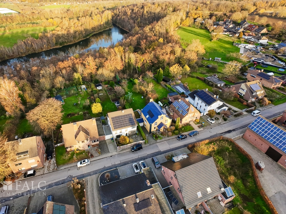 Direkt am Naturschutzgebiet