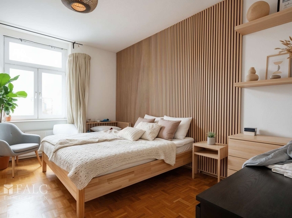 Schlafen - (KI generiert)