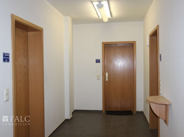 Wohnungseingangstür