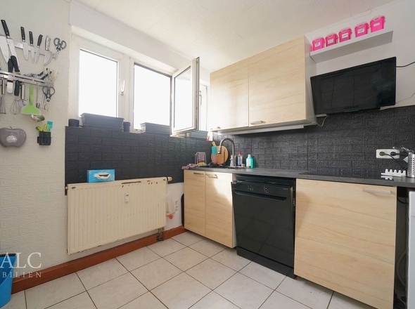 Platz für Hobbyköche