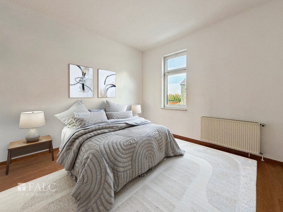 Schlafzimmer Obergeschoss