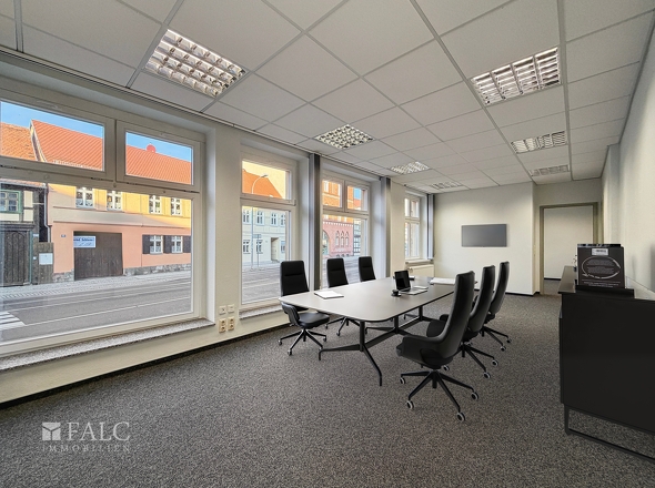 Büroraum Erdgeschoss