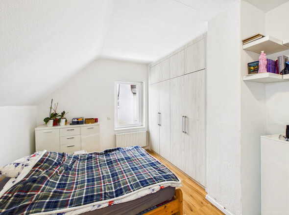 Schlafzimmer OG