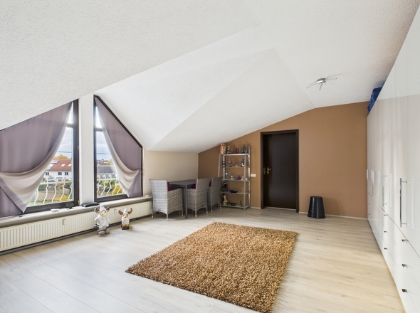 Ankleidezimmer 2. OG