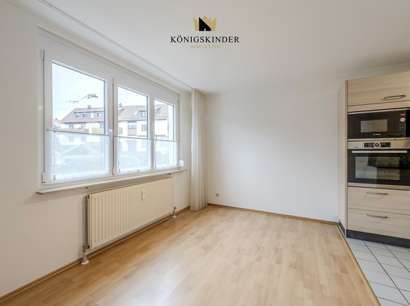 Wohn- und Essbereich