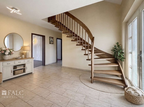 Eingangsbereich (Einrichtung digital)