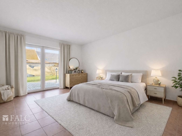 Schlafzimmer (EInrichtung digital)