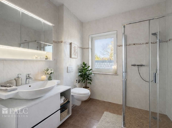 Badezimmer Erdgeschoss