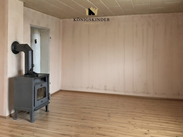 Wohnen mit Wohlfühlfaktor – der Holzofen als Herzstück.