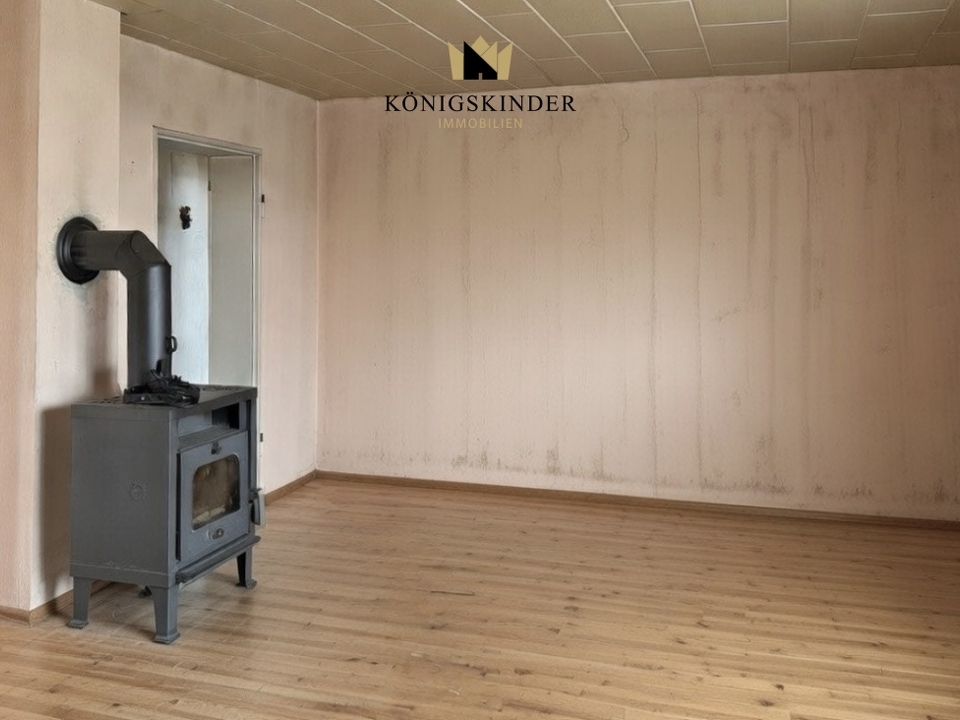 Wohnen mit Wohlfühlfaktor – der Holzofen als Herzstück.