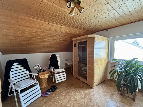 Saunaraum DG