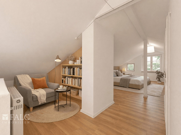 Einrichtungsbeispiel DG