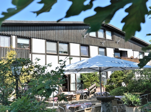 terrassenansicht Gaststätte