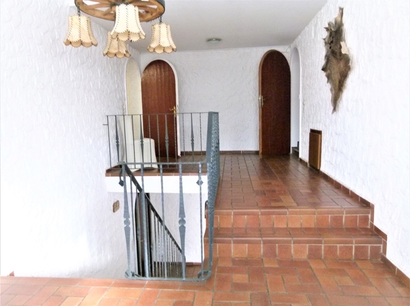 Treppenaufgang 1. OG