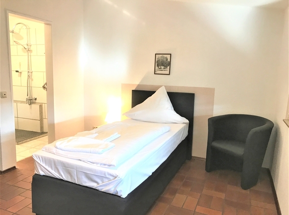 Einzelzimmer Beispiel 2