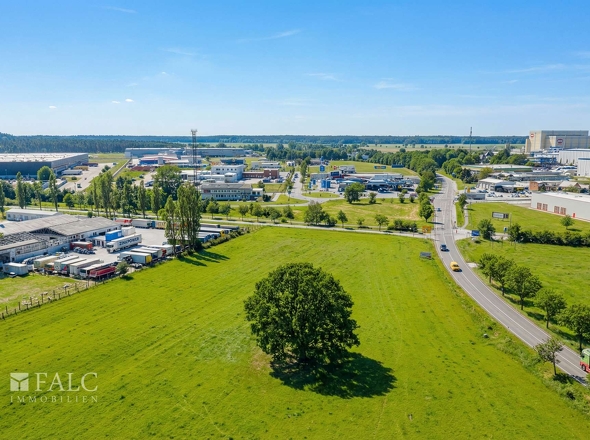 Vogelperspektive III